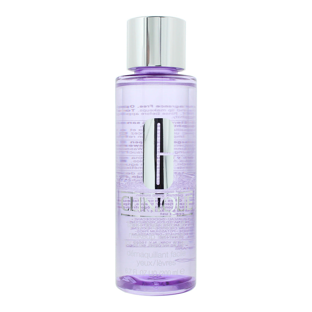 Clinique Take The Day Off For Lids, Lashes And Lips Make-Up Remover 200ml