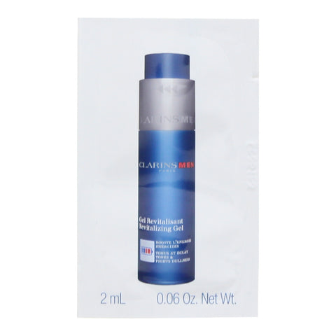 Clarins Men Revitalizing Gel 2ml Sample - Ref 3064710 - NFS