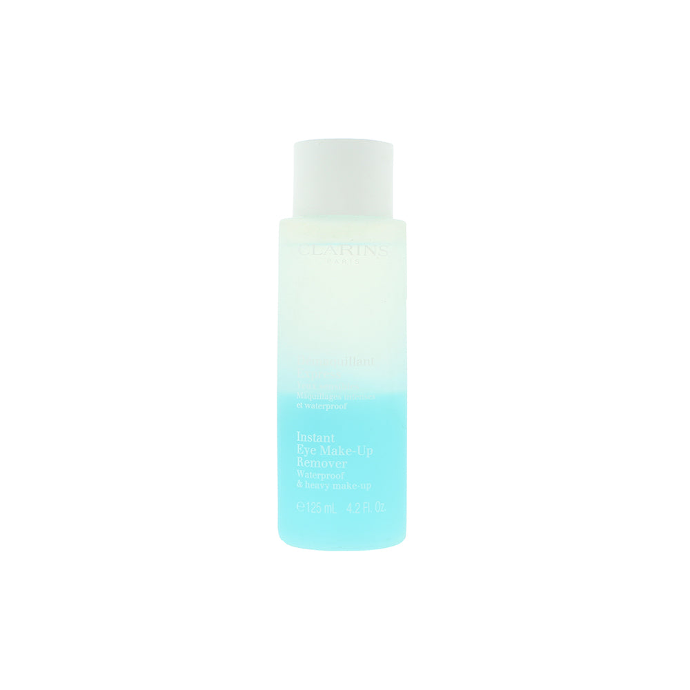 Clarins Instant Eye Make-Up Remover 125ml