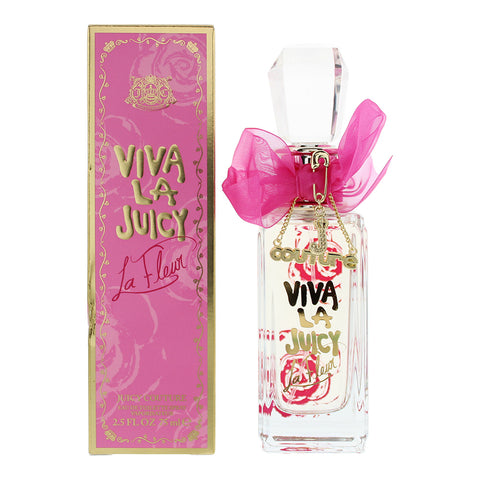 Juicy Couture Viva La Juicy La Fleur Eau De Toilette 75ml