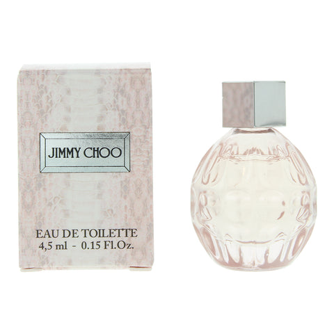 Jimmy Choo Eau De Toilette 4.5ml