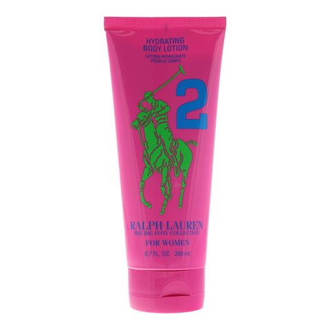 Ralph Lauren The Big Pony Collection 2 Body Lotion 200ml