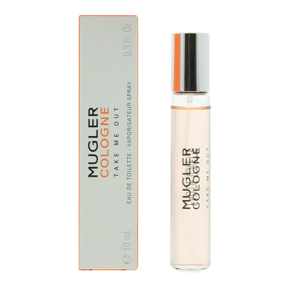 Mugler Cologne Take Me Out Eau De Toilette 10ml