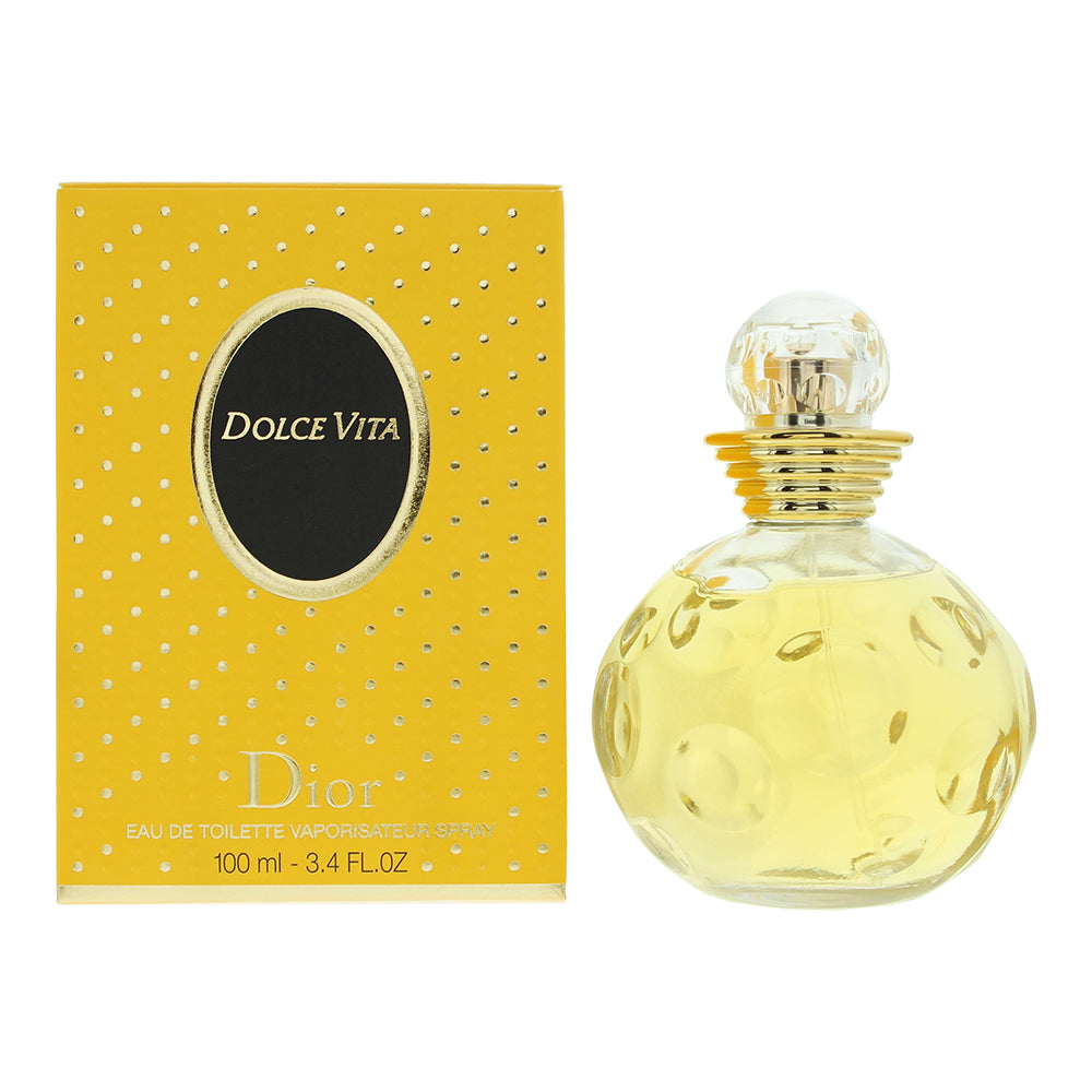 Dior Dolce Vita Eau De Toilette 100ml