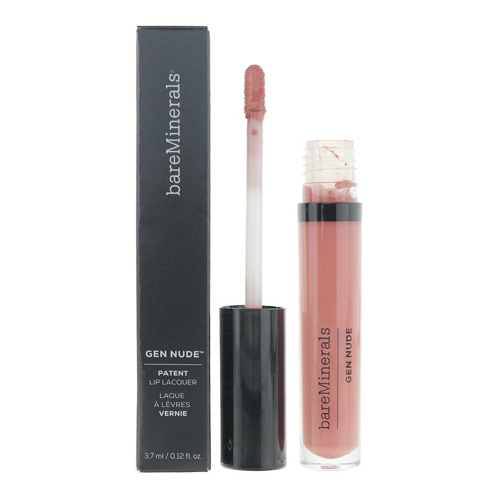 Bare Minerals Gen Nude Patent Dahling Lip Lacquer 3.7ml