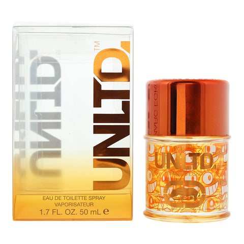 Marc Ecko Unltd Eau De Toilette 50ml