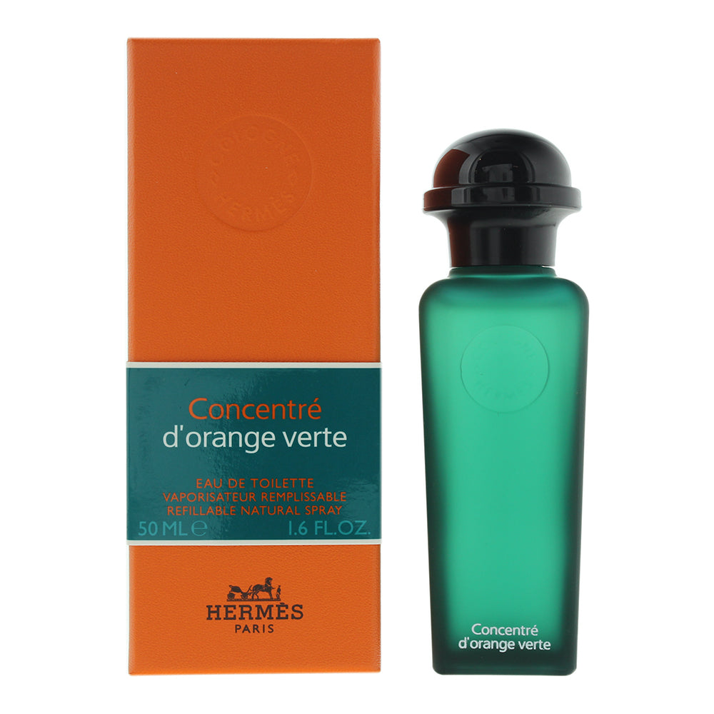Hermès Eau D'orange Verte Concentree Eau de Toilette 50ml