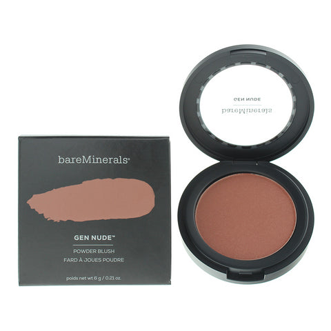 Bare Minerals Gen Nude But First Coffee Blush 6g