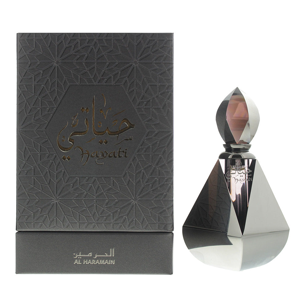 Al Haramain Hayati Perfume Oil 12ml