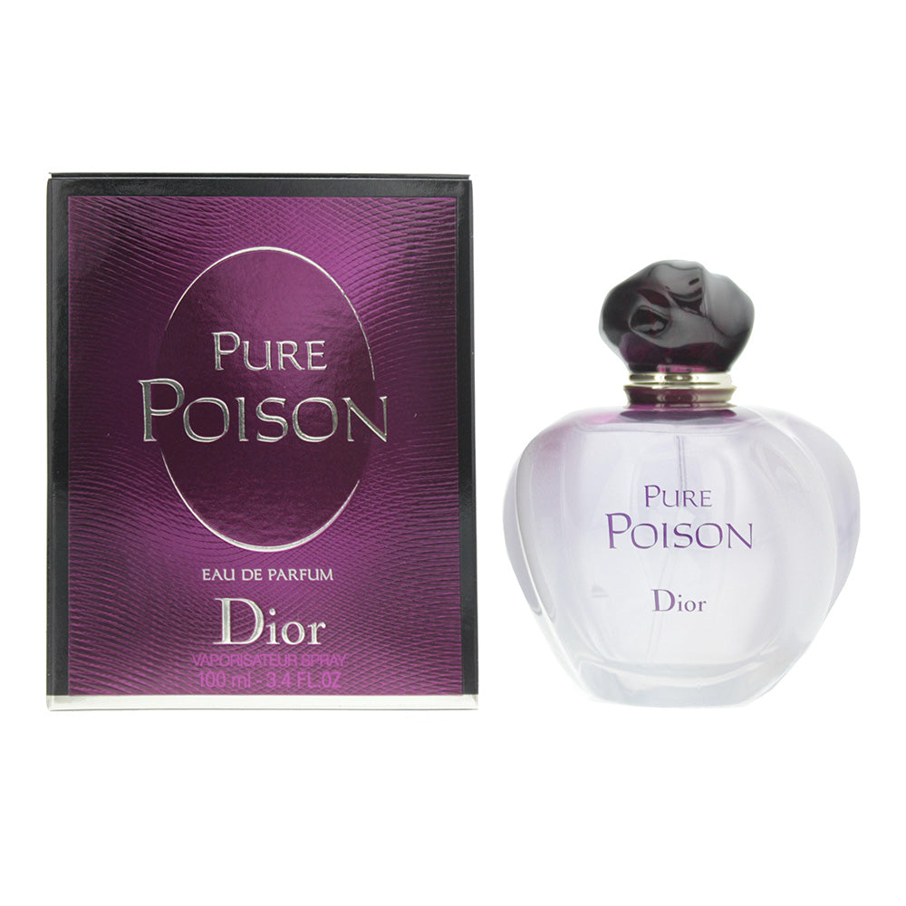 Dior Pure Poison Eau De Parfum 100ml