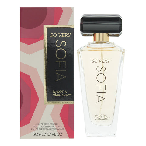 Sofia Vergara So Very Sofia Eau De Parfum 50ml