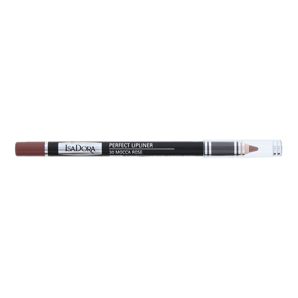 Isadora Perfect 30 Mocca Rose Lip Liner 1.2g