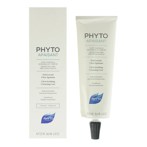 Phyto Apaisant Ultra Soothing Cleansing Care 125ml