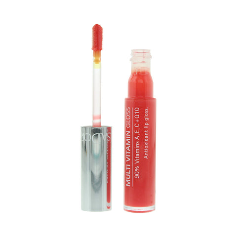 Isadora Multi Vitamin 37 Fruit Cocktail Lip Gloss 7ml