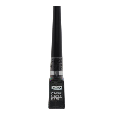 Isadora Colorful 10 Black Eyeliner 3.7ml