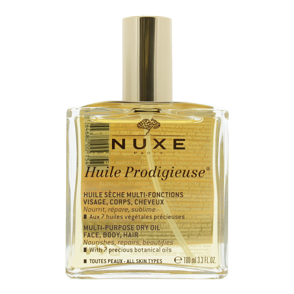 Nuxe Huile Prodigieuse Dry Oil 100ml