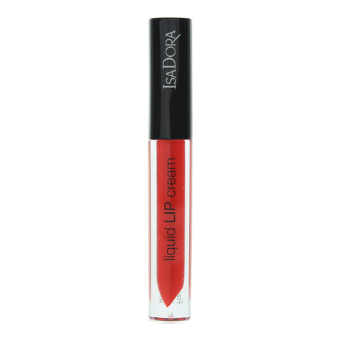 Isadora Liquid 14 Loving Red Lip Cream 3.5ml