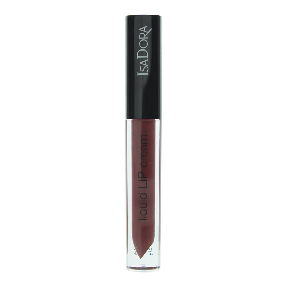 Isadora Liquid 18 Brunette Lip Cream 3.5ml