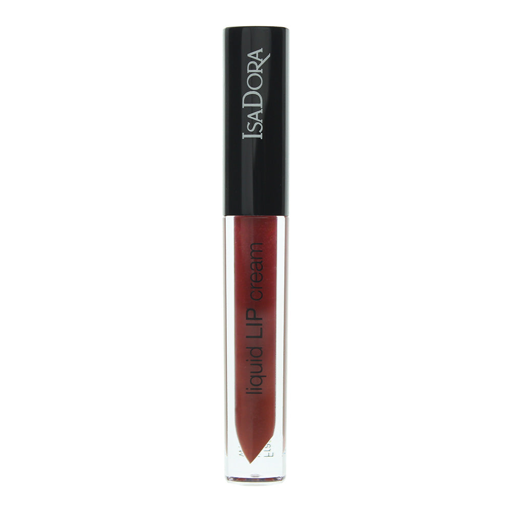 Isadora Liquid 20 Wine Divine Lip Cream 3.5ml