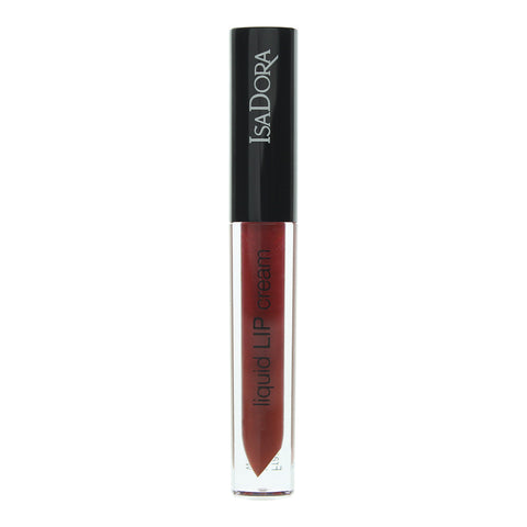 Isadora Liquid 20 Wine Divine Lip Cream 3.5ml