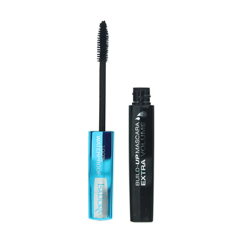 Isadora Build-Up Extra Volume Waterproof 20 Black Mascara 12ml