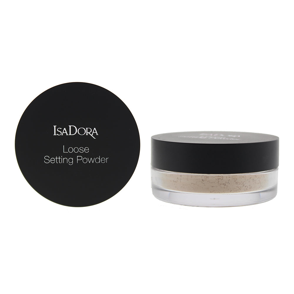 Isadora 03 Fair Loose Setting Powder 7g