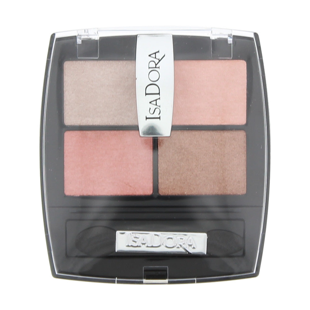 Isadora 69 Savannah Sunset Eye Shadow Quartet 5g