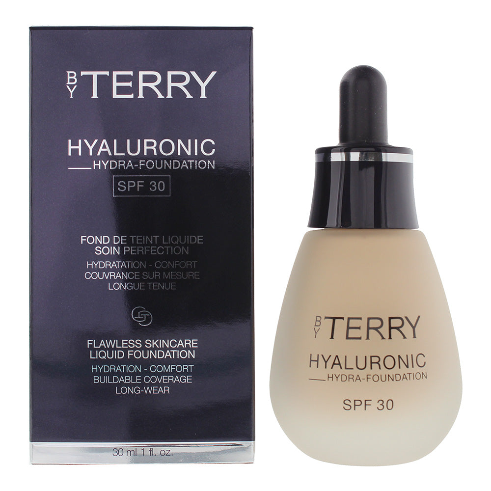 By Terry Hyaluronic Hydra SPF 30 100W Warm - Fair Liquid Foundation 30ml