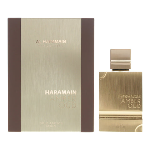 Al Haramain Amber Oud Gold Edition Eau de Parfum 100ml