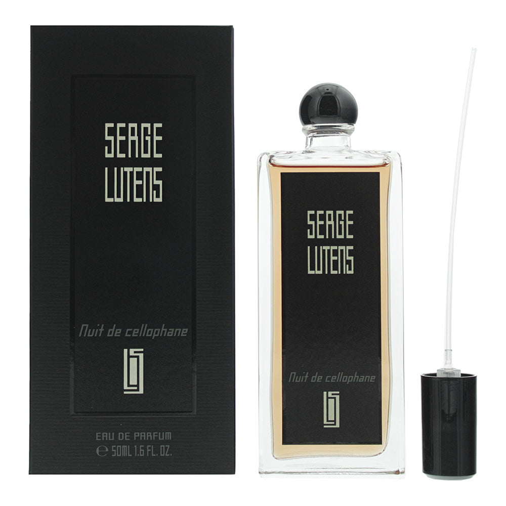 Serge Lutens Nuit De Cellophane Eau De Parfum 50ml