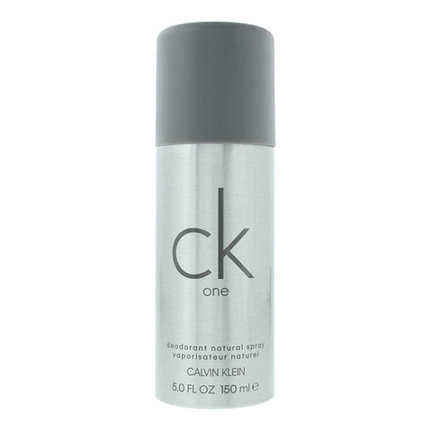 Calvin Klein Ck One Deodorant Spray 150ml