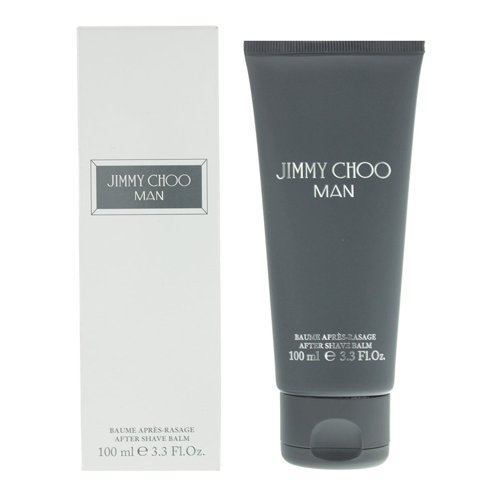 Jimmy Choo Man Aftershave Balm 100ml Unboxed