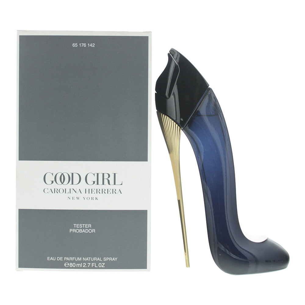 Carolina Herrera Good Girl Tester Eau de Parfum 80ml