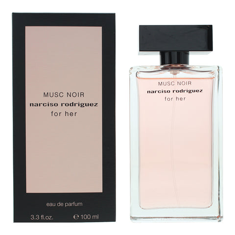 Narciso Rodriguez For Her Musc Noir Eau De Parfum 100ml