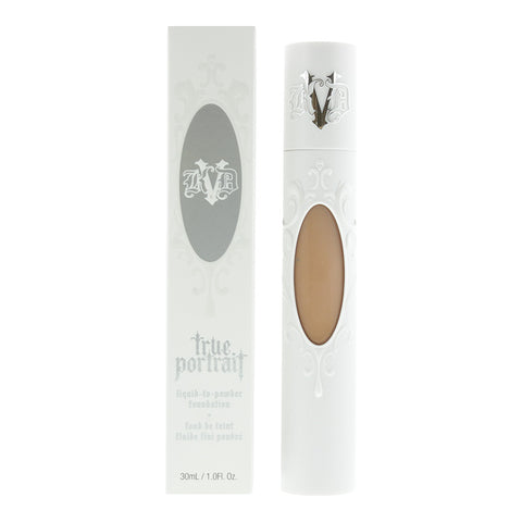 KVD True Portrait 063 Tan Liquid Foundation 30ml