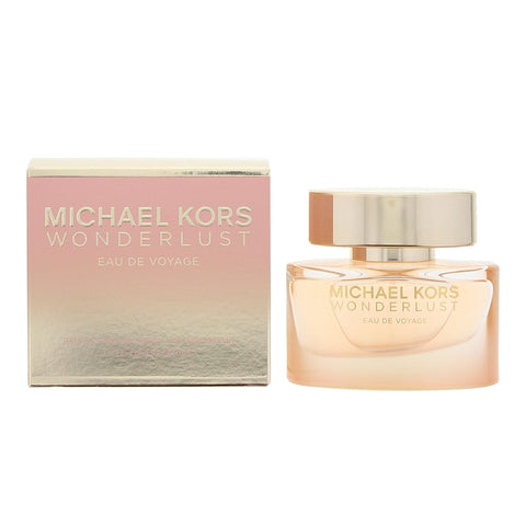 Michael Kors Wonderlust Eau De Voyage Eau De Parfum 30ml