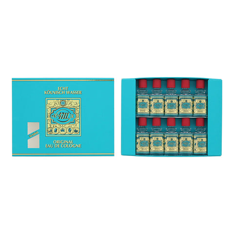 4711 Eau De Cologne 10 x 3ml