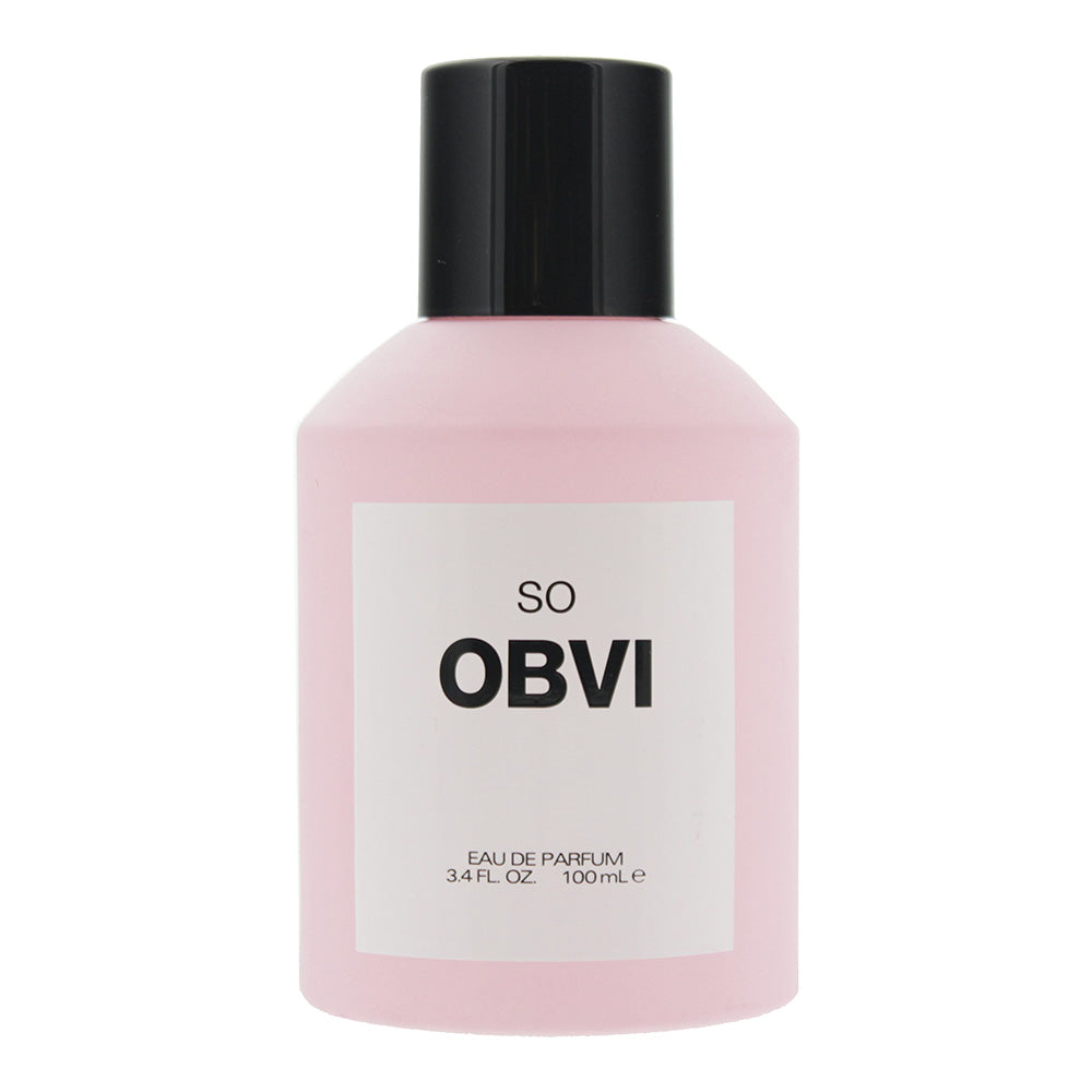 So Obvi Eau De Parfum 100ml