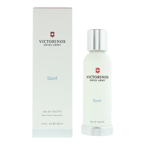 Swiss Army Classic Sport Eau De Toilette 100ml