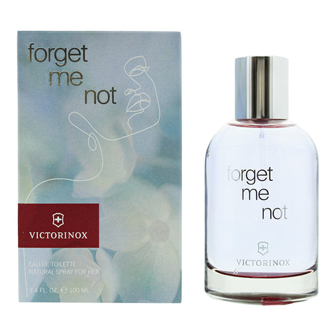 Swiss Army Forget Me Not  Eau De Toilette 100ml