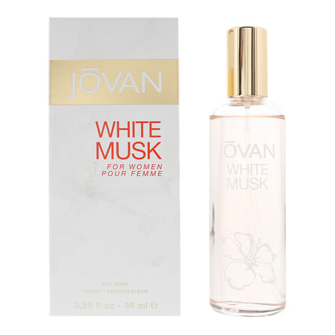 Jovan White Musk For Women Cologne Spray 96ml