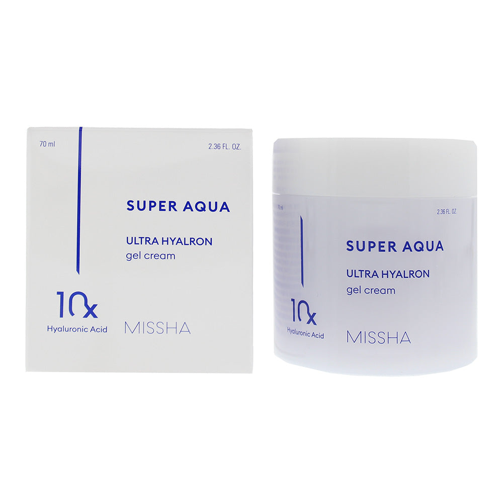 Missha Super Aqua Ultra Hyalron Gel Cream 70ml