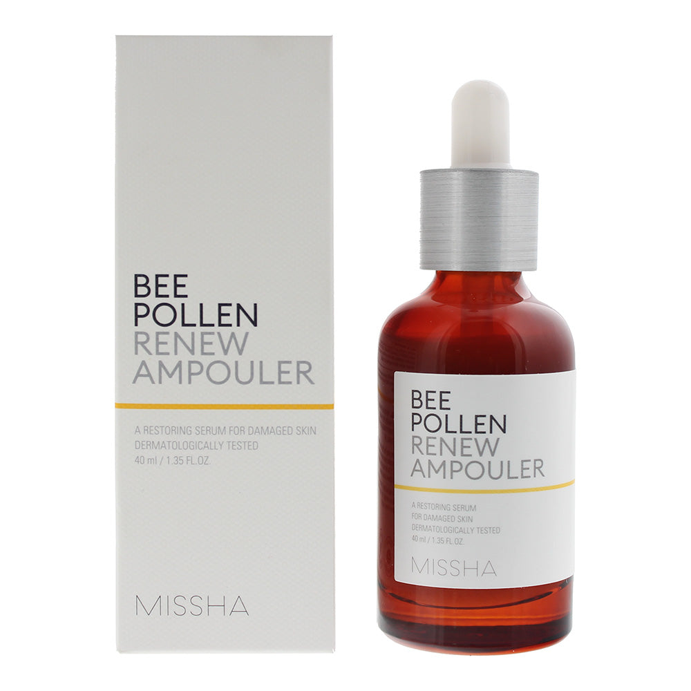 Missha Bee Polen Renew Ampouler Serum 40ml