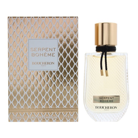 Boucheron Serpent Boheme Eau De Parfum 50ml