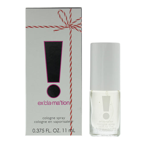 Coty Ex'cla·Ma'tion Cologne 11ml