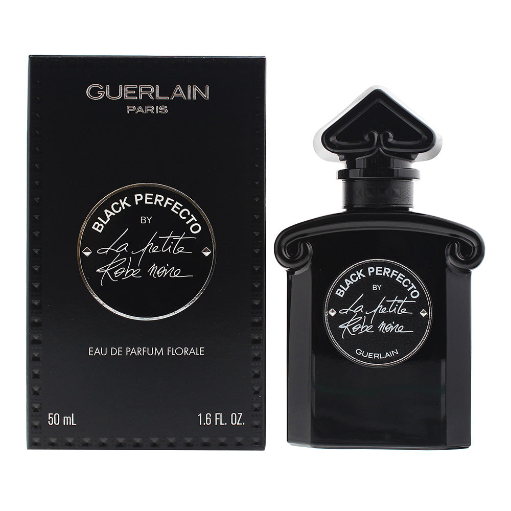 Guerlain Black Perfecto La Petite Robe Noire Eau de Parfum Florale 50ml