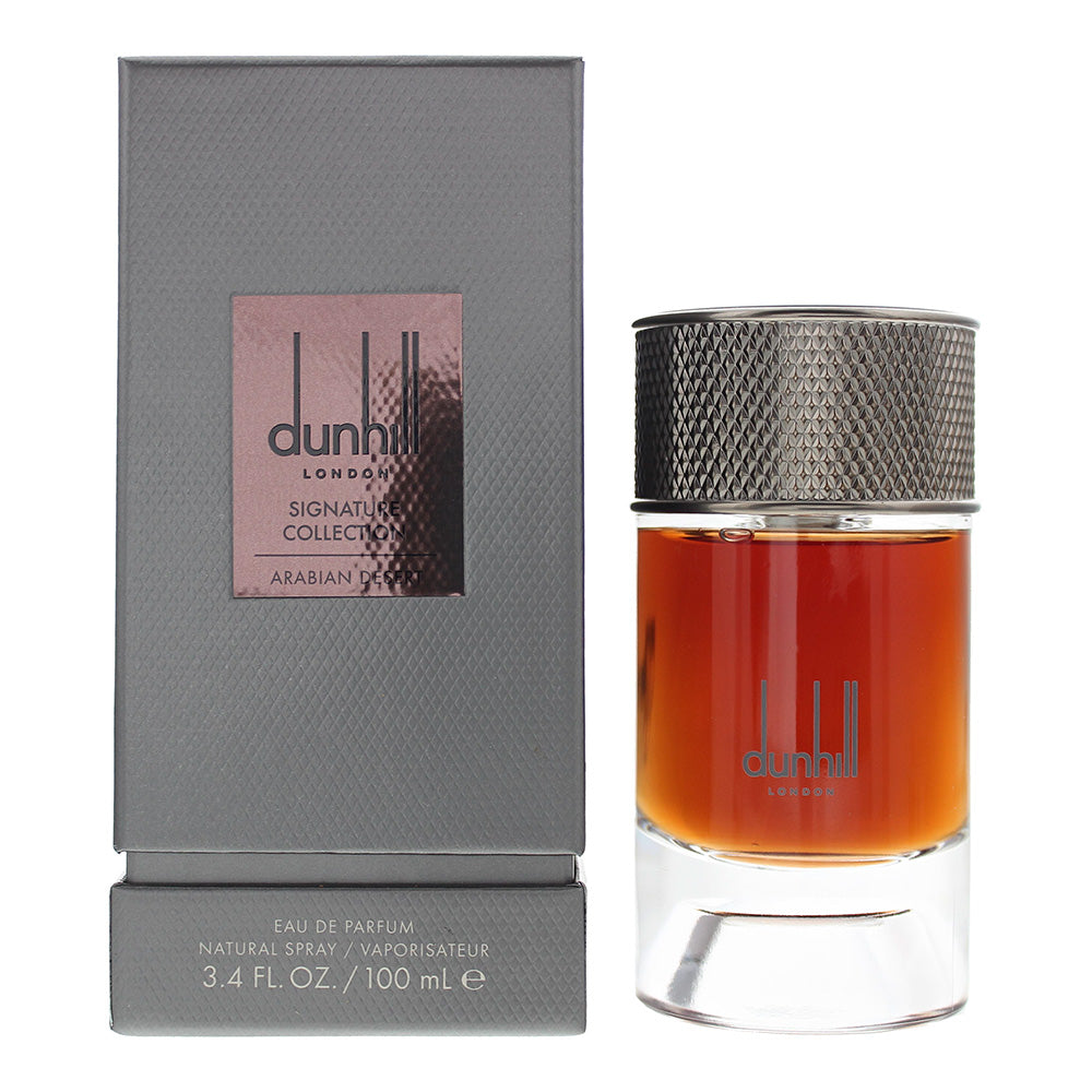 Dunhill Signature Collection Arabian Desert Eau De Parfum 100ml