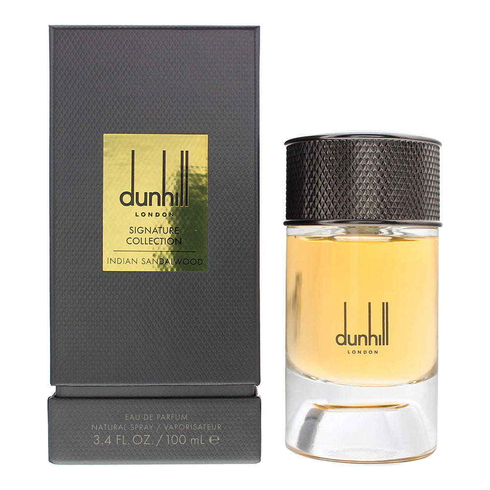 Dunhill Signature Collection Indian Sandalwood Eau De Parfum 100ml