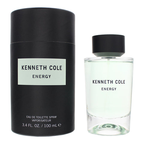 Kenneth Cole Energy Eau De Toilette 100ml