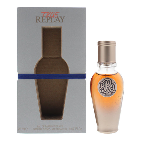 Replay True For Her Eau De Parfum 20ml